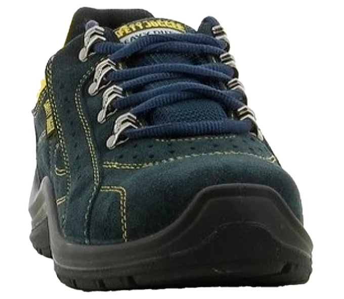 Ghete de lucru SAFETY JOGGER TITAN S1P Albaștri 41-4