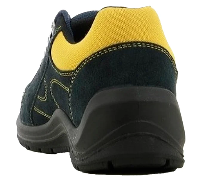 Ghete de lucru SAFETY JOGGER TITAN S1P Albaștri 41-5