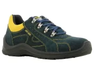Ghete de lucru SAFETY JOGGER TITAN S1P Albaștri 41-1