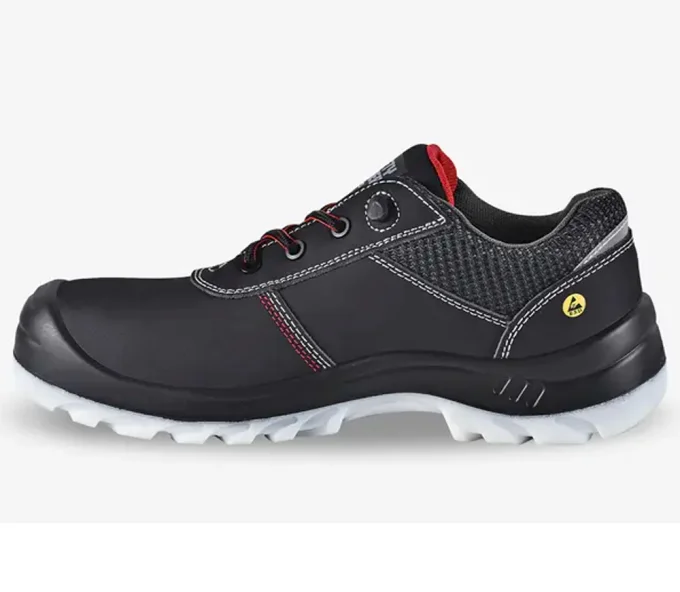 Кроссовки рабочие SAFETY JOGGER VALLIS S3S Серые 46-4