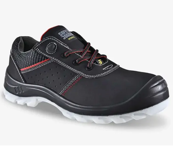 Кроссовки рабочие SAFETY JOGGER VALLIS S3S Серые 46-1
