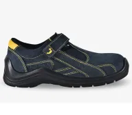 Ghete de lucru SAFETY JOGGER SONORA S1P Albaștri 40-2
