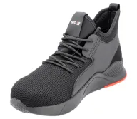 Ghete de lucru YATO PUBS SBP Negre 45-3