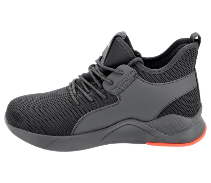 Ghete de lucru YATO PUBS SBP Negre 45-5