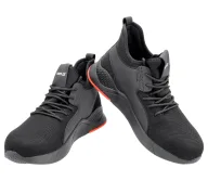 Ghete de lucru YATO PUBS SBP Negre 45-1