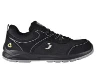 Ghete de lucru SAFETY JOGGER ECOCADOR S1P LOW Negre 40-2