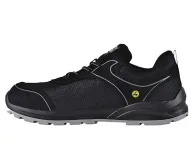 Ghete de lucru SAFETY JOGGER ECOCADOR S1P LOW Negre 40-3