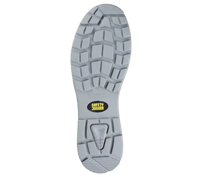 Ghete de lucru SAFETY JOGGER ECOCADOR S1P LOW Negre 40-4