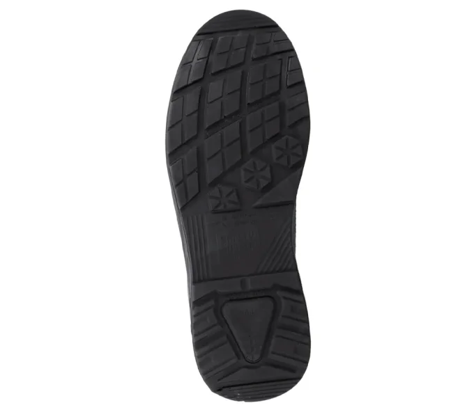 Ghete de lucru SAFETY JOGGER ECOFITZ S1P LOW Negre 40-4