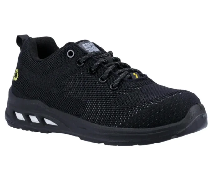 Ghete de lucru SAFETY JOGGER ECOFITZ S1P LOW Negre 40-1