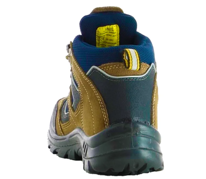 Ботинки рабочие SAFETY JOGGER X2000P Синие 40-2
