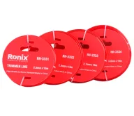 Fir pentru motocoasă RONIX RH-3333 2.7mm 15m-2