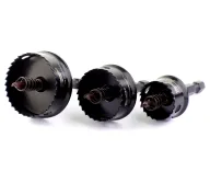 Set de carote MILWAUKEE Shockwave 22-29-35mm-1