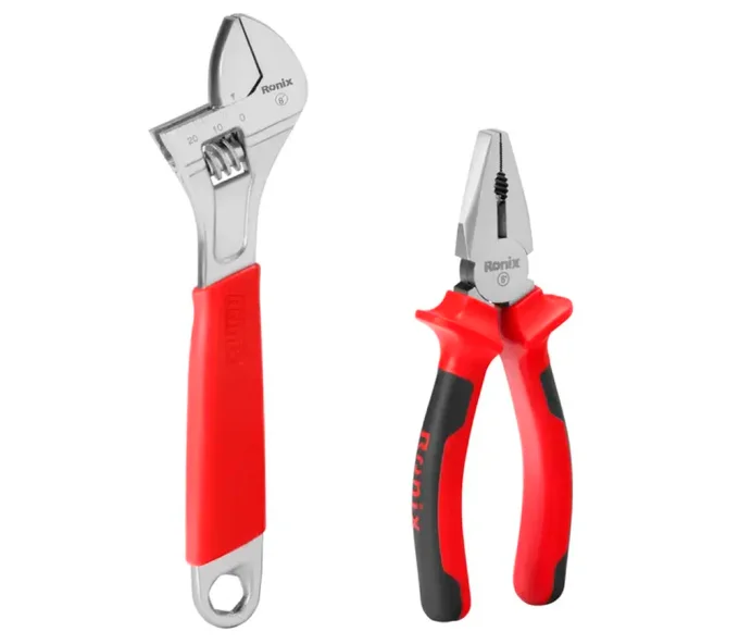 Набор ручных инструментов RONIX RS-0003 20шт.-6