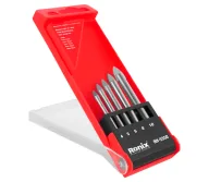 Burghiu pe sticlă RONIX RH-5350 4-10mm Oțel YG6X+45-1