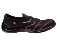 Туфли рабочие SAFETY JOGGER YUKON Чёрные 40-2