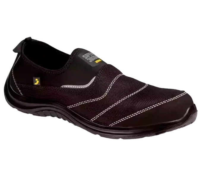 Туфли рабочие SAFETY JOGGER YUKON Чёрные 45-1