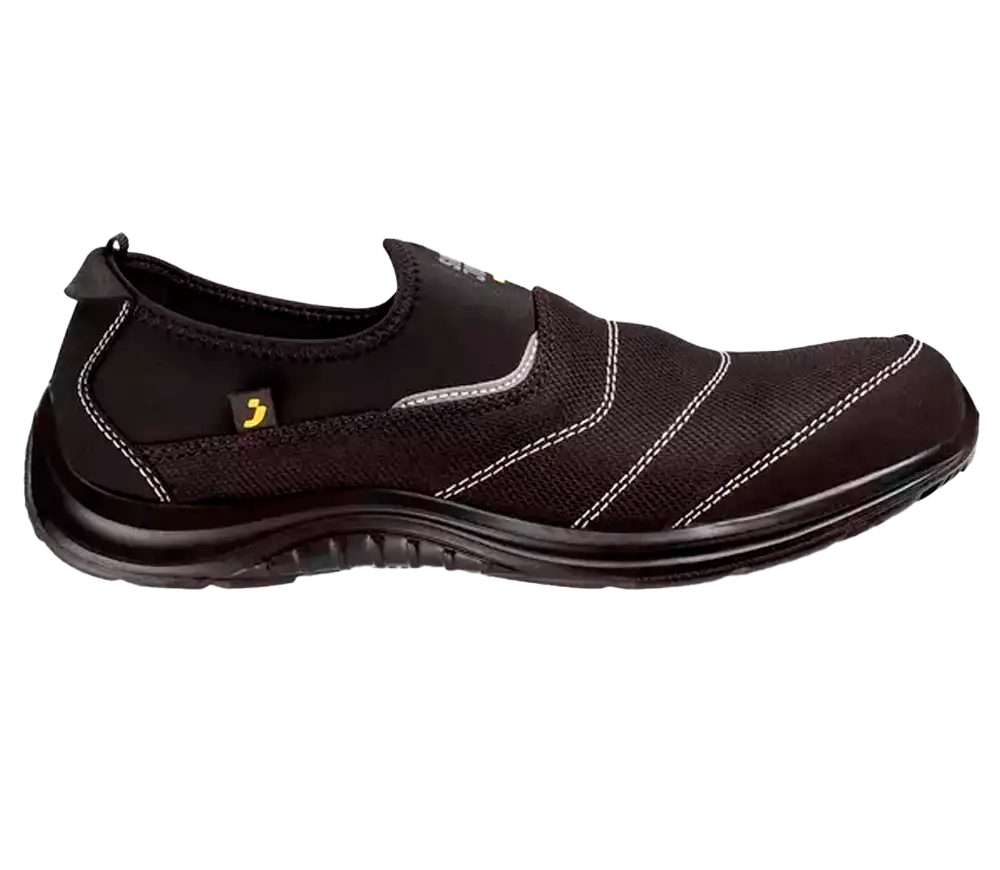 Pantofi de lucru SAFETY JOGGER YUKON Negre 46 photo 0
