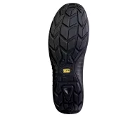 Туфли рабочие SAFETY JOGGER YUKON Чёрные 46-4