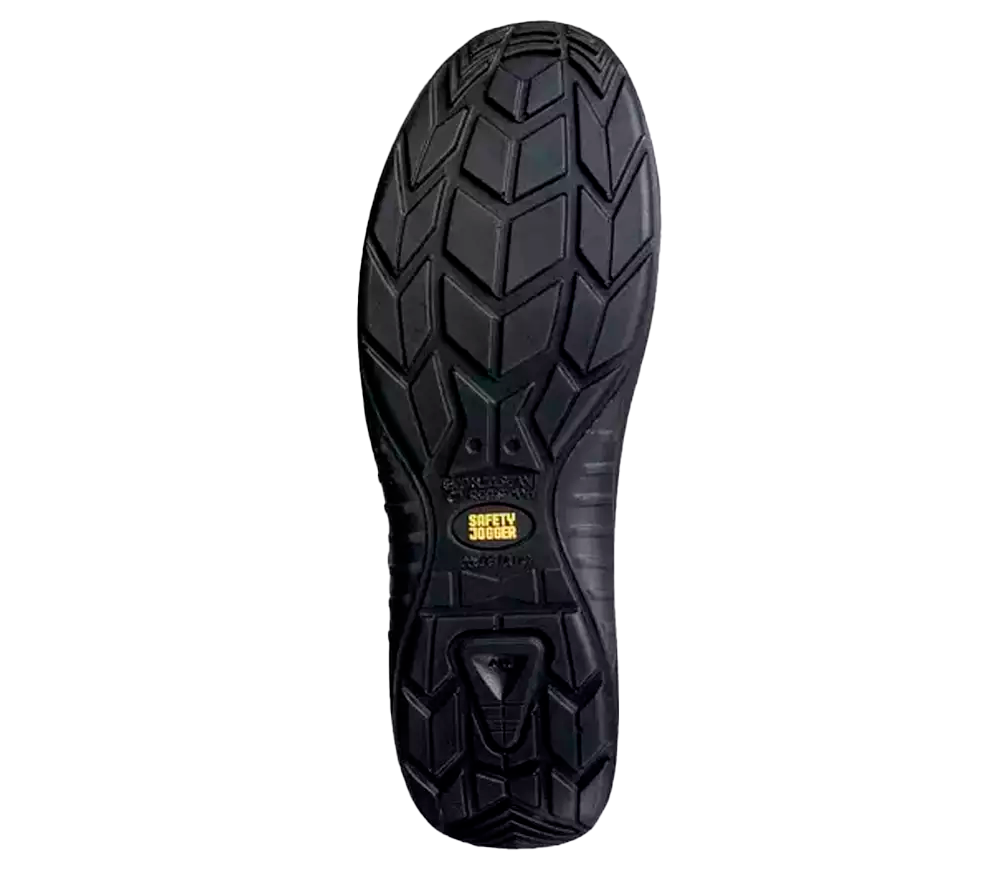 Pantofi de lucru SAFETY JOGGER YUKON Negre 46 photo 2