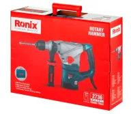 Перфоратор RONIX 2736 1500вт SDS-Plus-12