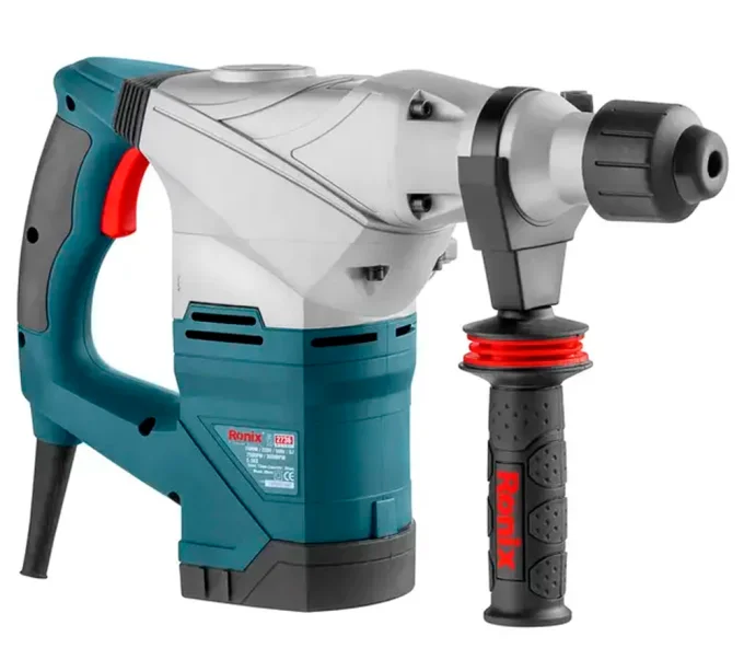 Перфоратор RONIX 2736 1500вт SDS-Plus-3