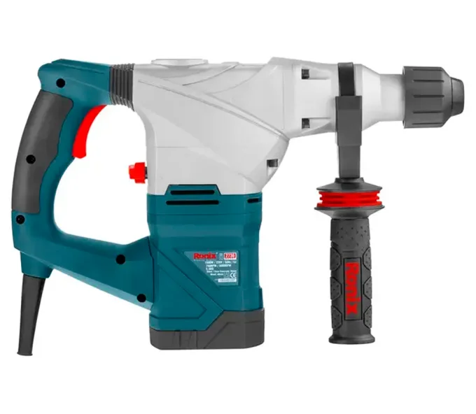 Перфоратор RONIX 2736 1500вт SDS-Plus-4