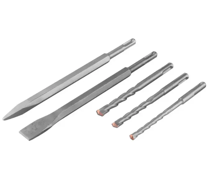 Перфоратор RONIX 2736 1500вт SDS-Plus-9