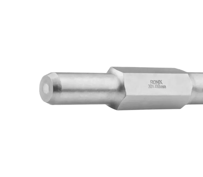 Daltă ascuțită RONIX RH-5018 30mm x 400mm-3
