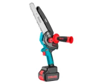 Fierăstrău cu lanț cu acumulator RONIX 8658 200mm 20V 2Ah-1