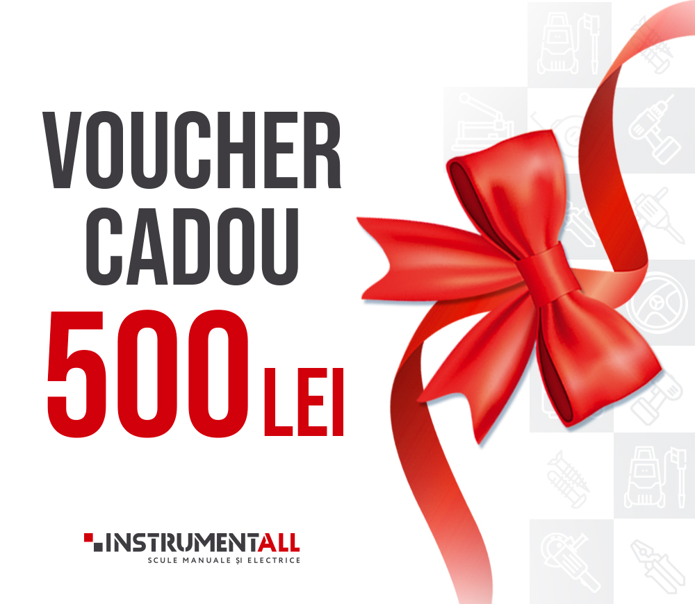 Certificat cadou 500 lei photo