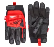 Mănuși cu protecție la impact MILWAUKEE Impact Demolition 10/XL-2