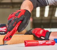 Mănuși cu protecție la impact MILWAUKEE Impact Demolition 10/XL-3