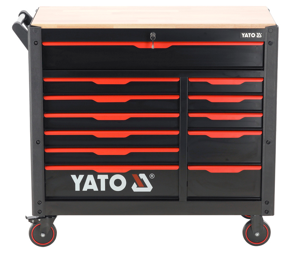Инструментальная тележка YATO YT09005 Сталь photo 2