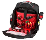 Rucsac pentru scule MILWAUKEE Low Profile Backpack Nailon-8