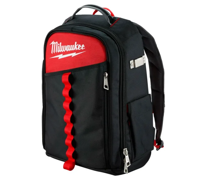 Rucsac pentru scule MILWAUKEE Low Profile Backpack Nailon-1