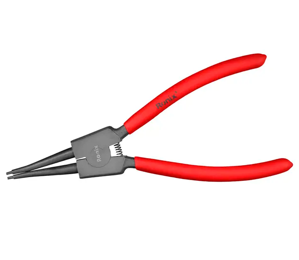 Clește pentru circlips RONIX RH-1727 180mm photo 0