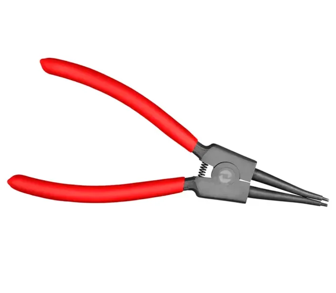 Щипцы для стопорных колец RONIX RH-1727 180мм-7