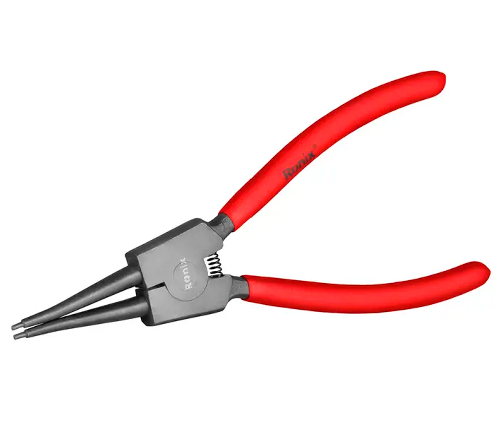 Clește pentru circlips RONIX RH-1727 180mm photo