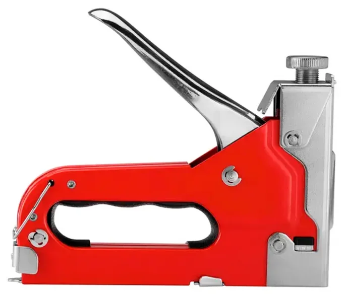 Степлер ручной RONIX RH-4804 Скобы/Гвозди-4