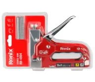 Степлер ручной RONIX RH-4804 Скобы/Гвозди-7