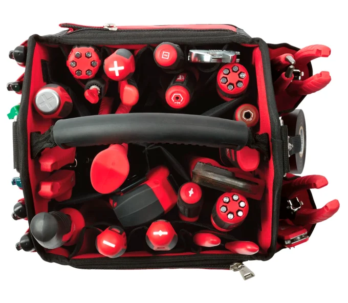 Сумка для инструмента MILWAUKEE Tote Toolbag 25cм Нейлон-3