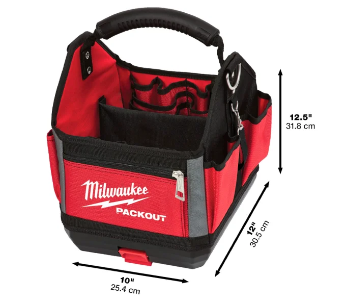 Сумка для инструмента MILWAUKEE Tote Toolbag 25cм Нейлон-4