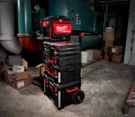 Geantă termo MILWAUKEE PACKOUT Termo Nailon-7