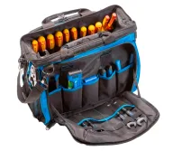 Сумка электрика HOEGERT HT7G200 Oxford 600-4