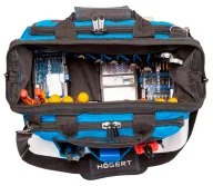 Сумка электрика HOEGERT HT7G200 Oxford 600-5