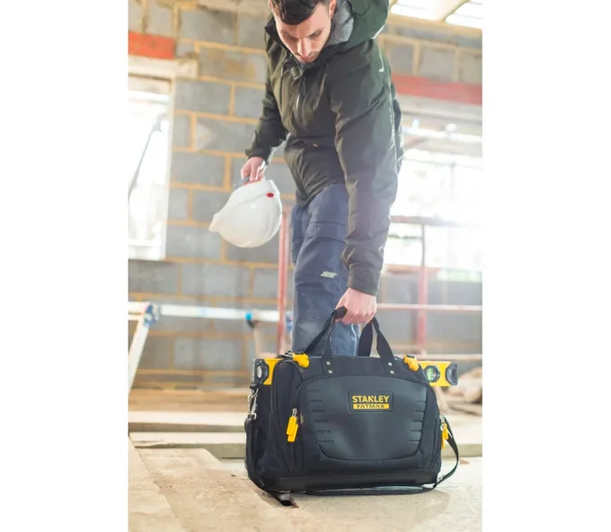 Geantă pentru scule STANLEY Fatmax QUICK ACCESS FMST1-80147 Poliester-3