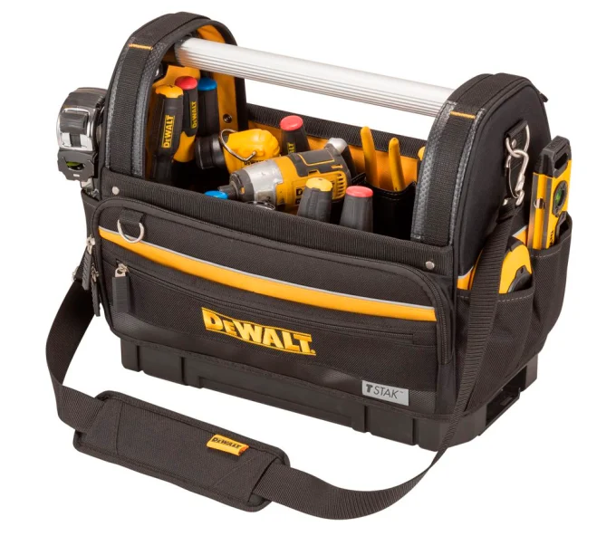 Geantă pentru scule DEWALT TSTAK DWST82990-1 Nailon-7