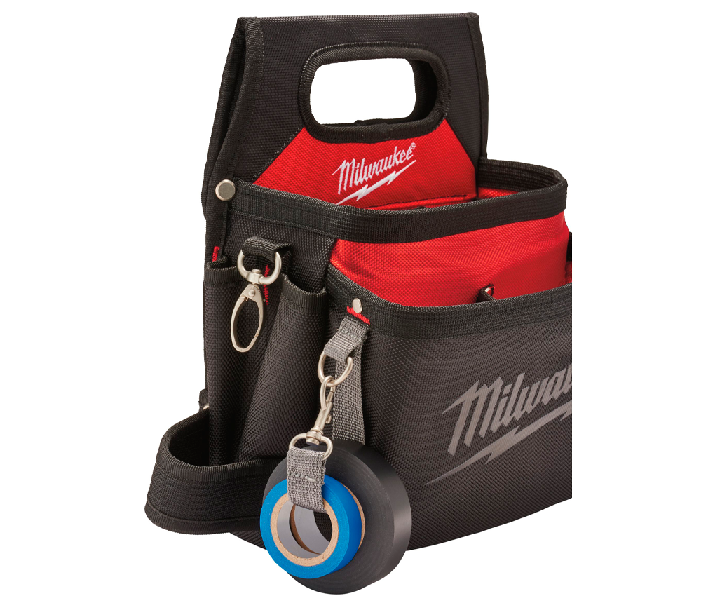 Сумка электрика MILWAUKEE Electricians Pouch Нейлон photo 3