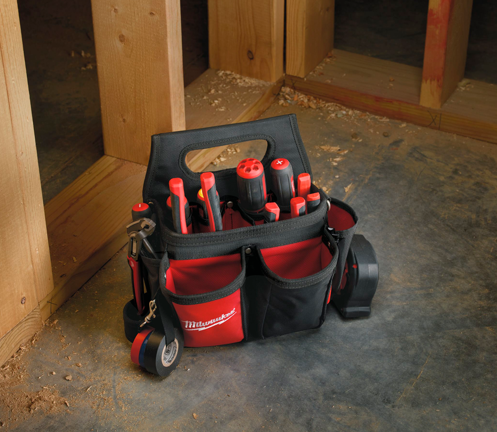 Сумка электрика MILWAUKEE Electricians Pouch Нейлон photo 5